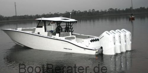 Cape Horn 47  technische daten 